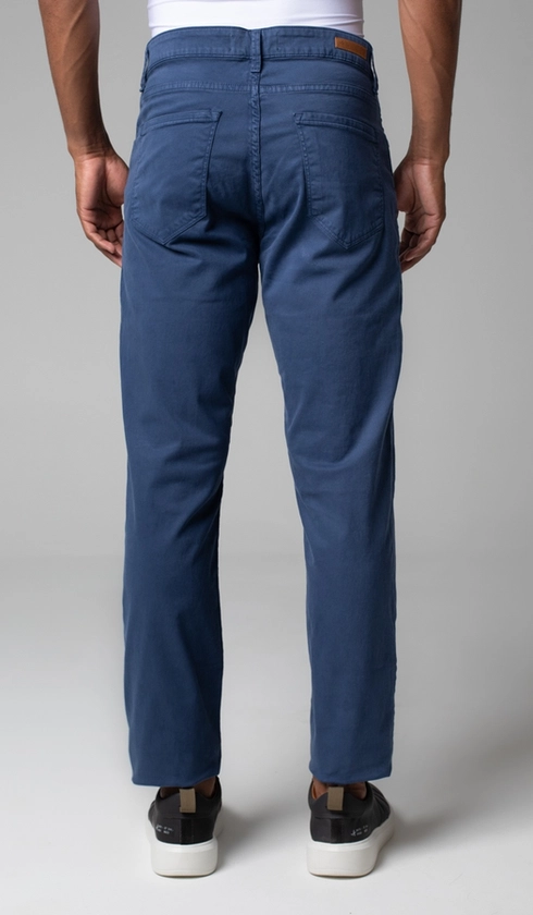 Calça Sarja 5 Bolsos Importada