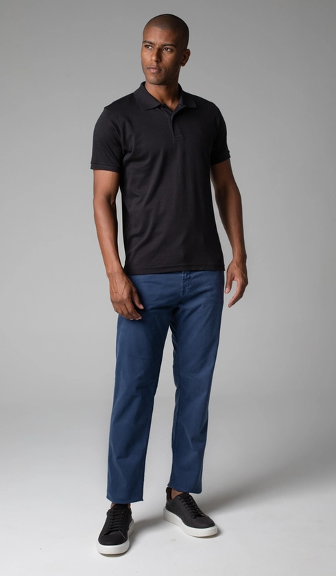Calça Sarja 5 Bolsos Importada