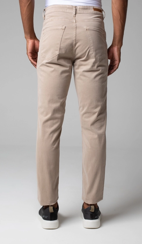 Calça Sarja 5 Bolsos Importada