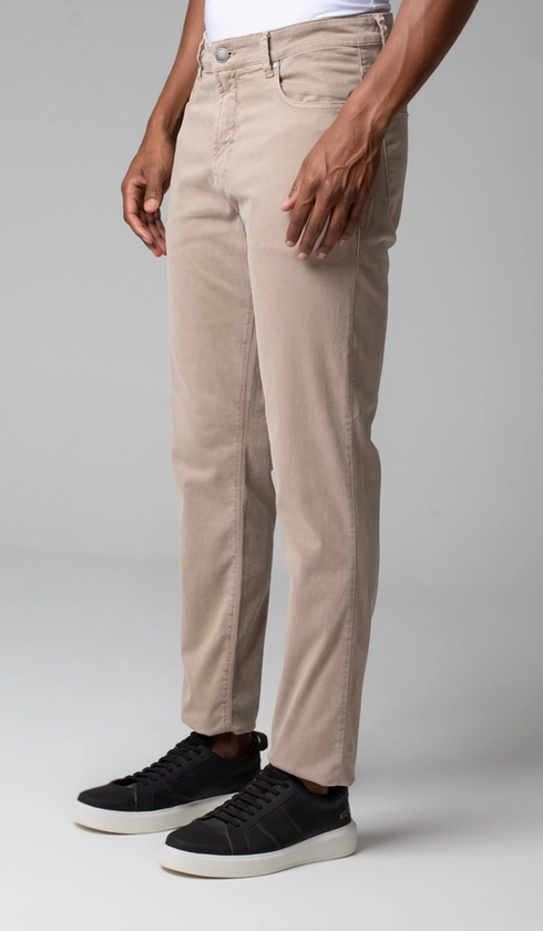 Calça Sarja 5 Bolsos Importada