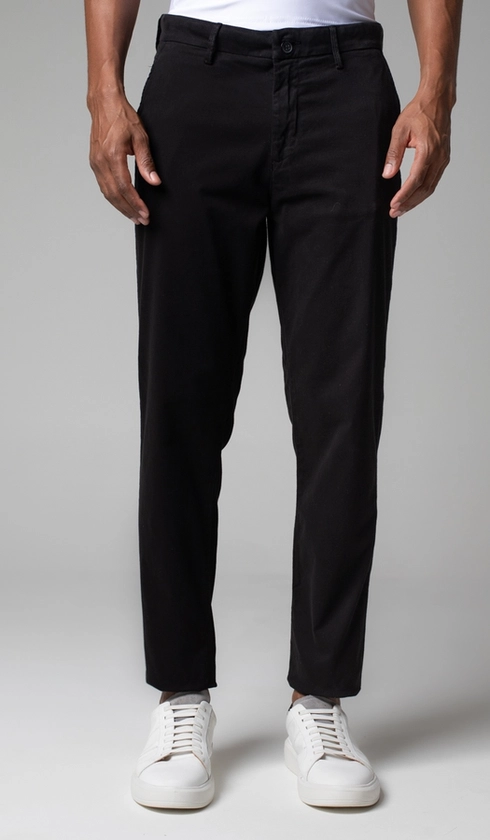 Calça Chino Bolso Faca Importada