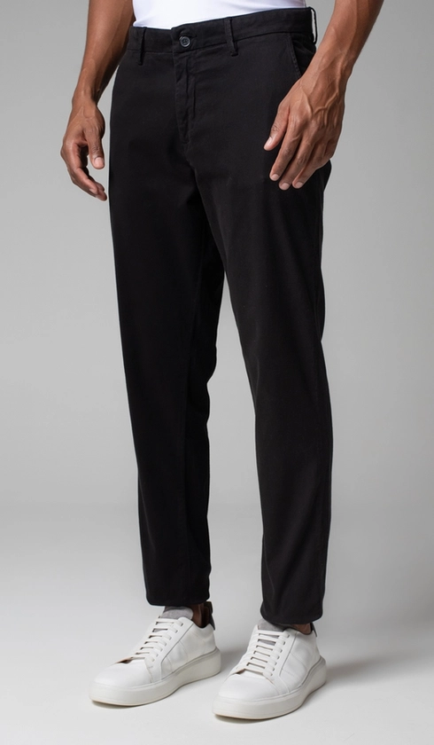 Calça Chino Bolso Faca Importada