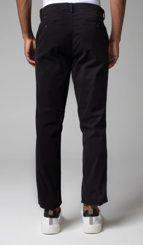 Calça Chino Bolso Faca Importada