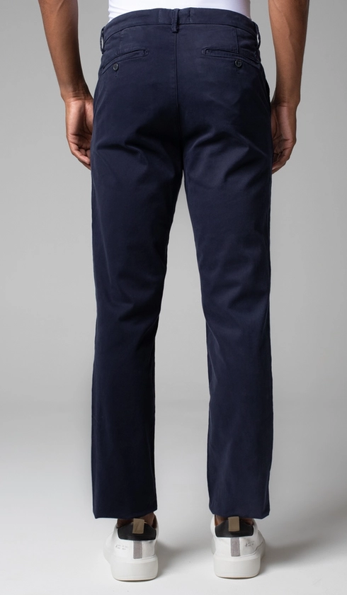 Calca Chino Bolso Faca Importada Dnf