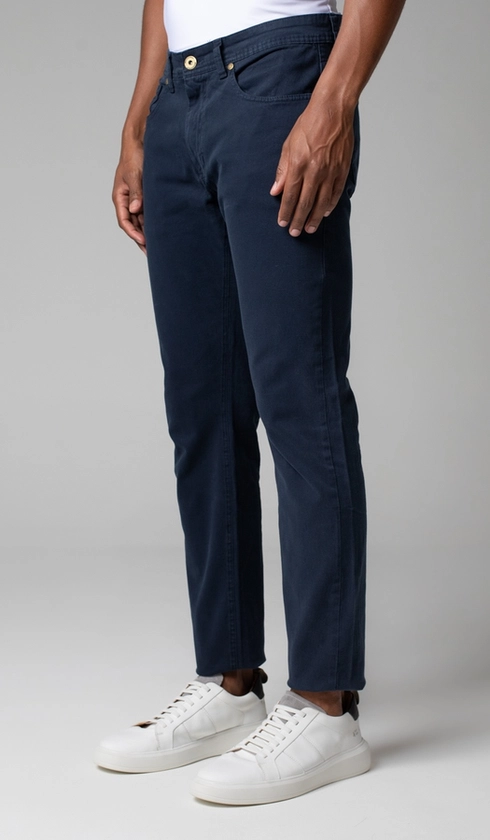 Calça Sarja 05 Bolsos com Stretch Express