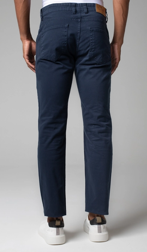 Calça Sarja 05 Bolsos com Stretch Express