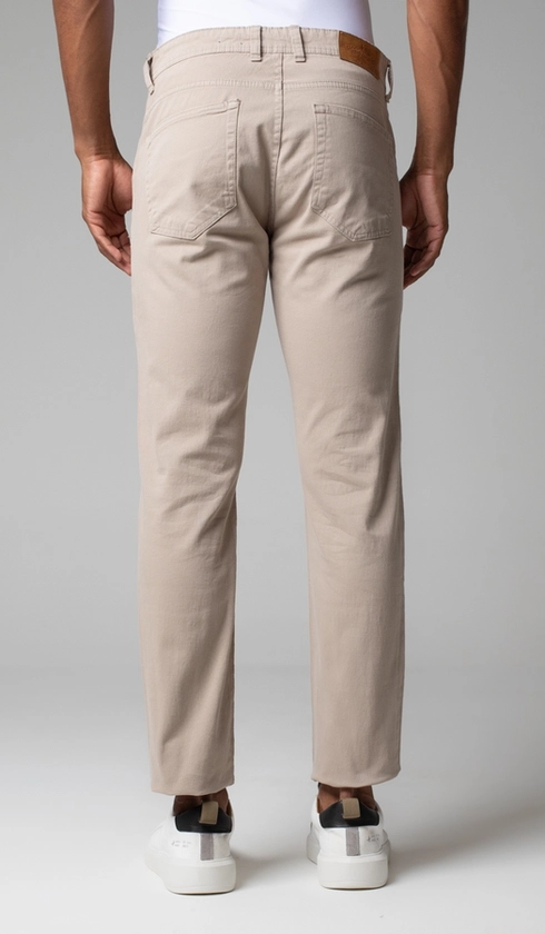 Calça Sarja 05 Bolsos com Stretch Express