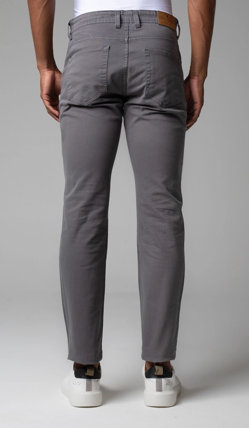 Calça Sarja 05 Bolsos com Stretch Express