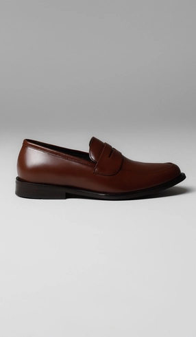 Sapato Social Mocassim Gravata