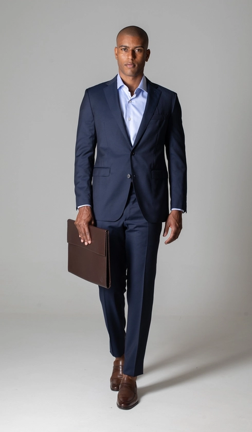 Terno Marzotto Slim