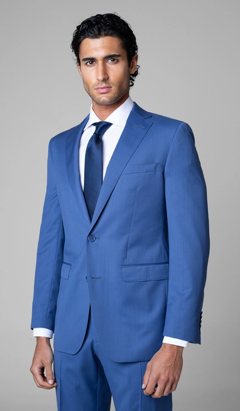 Terno Marzotto Slim