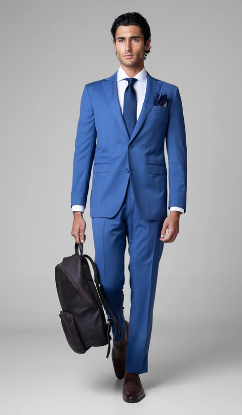 Terno Marzotto Slim