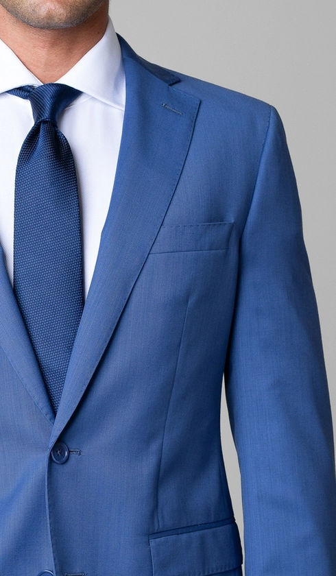 Terno Marzotto Slim