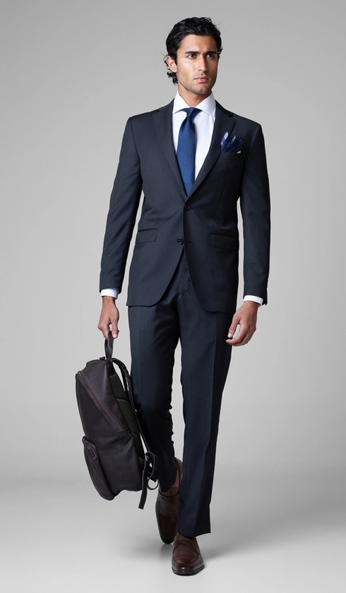Terno Marzotto Slim