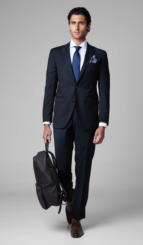 Terno Marzotto Slim