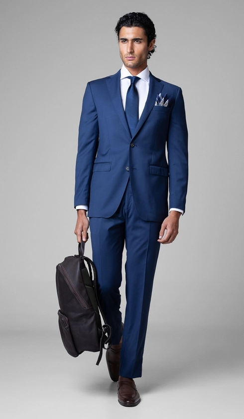 Terno Marzotto Slim