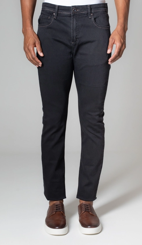 Calça Jeans 5 Bolsos Slim Blue