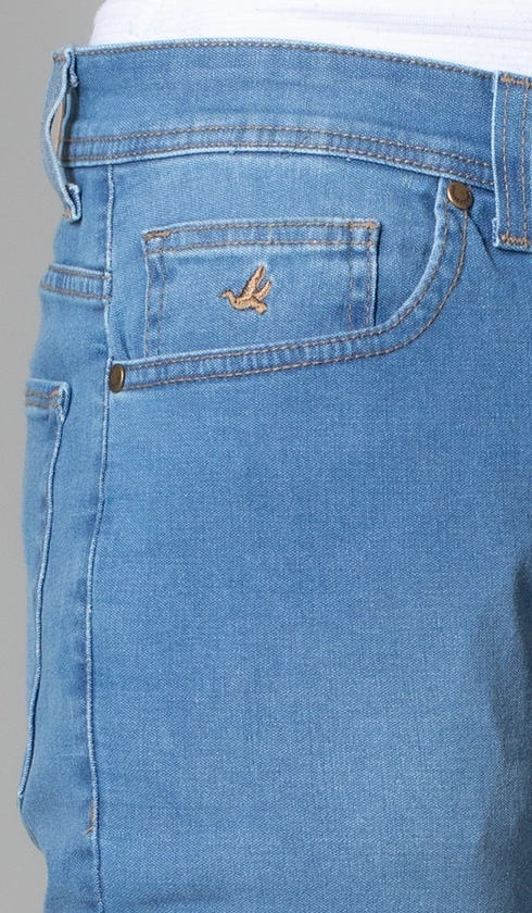 Calça Jeans 5 Bolsos Slim Express