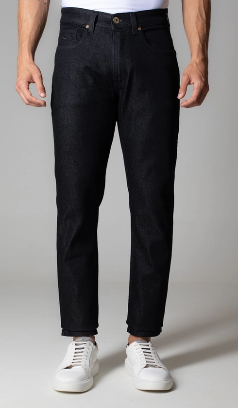Calça Jeans 5 Bolsos Slim Express