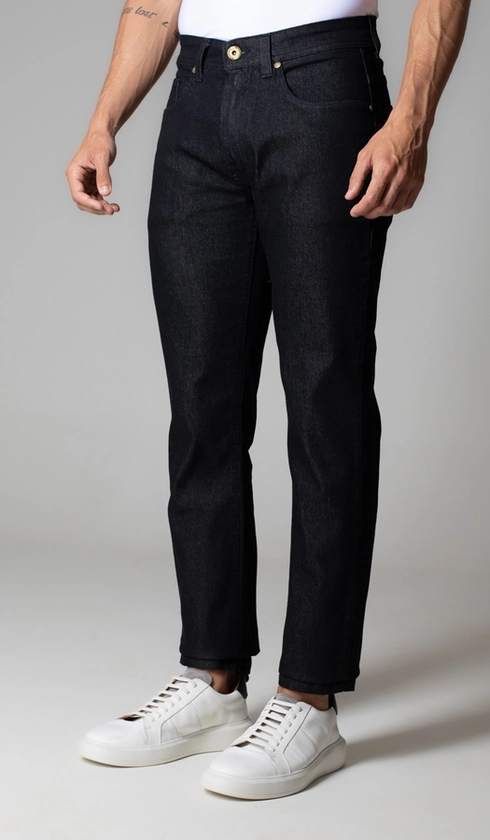 Calça Jeans 5 Bolsos Slim Express