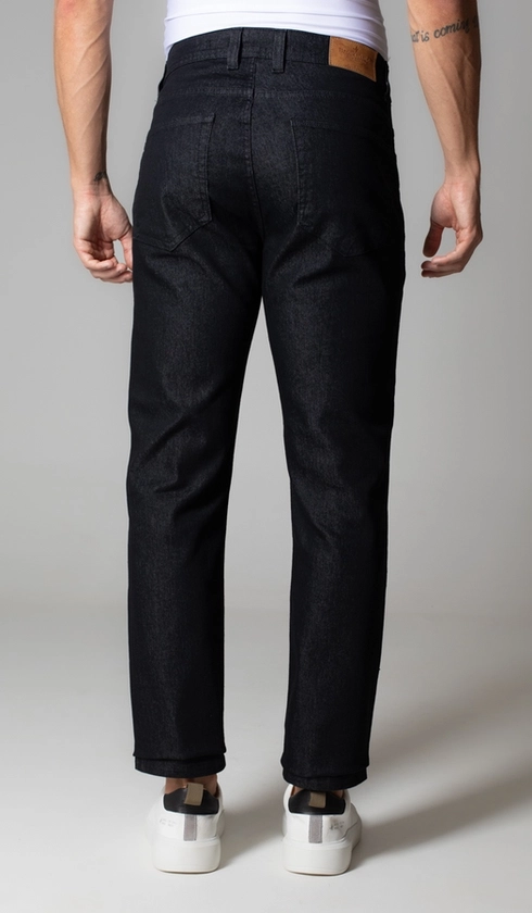 Calça Jeans 5 Bolsos Slim Express