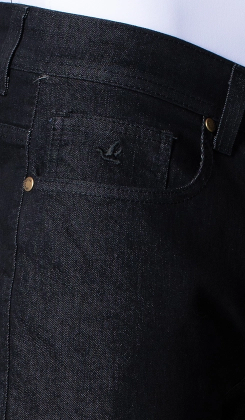 Calça Jeans 5 Bolsos Slim Express
