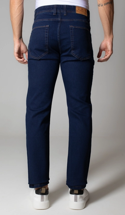 Calça Jeans 5 Bolsos Slim Express