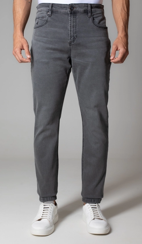 Calça Jeans 05 Bolsos Slim