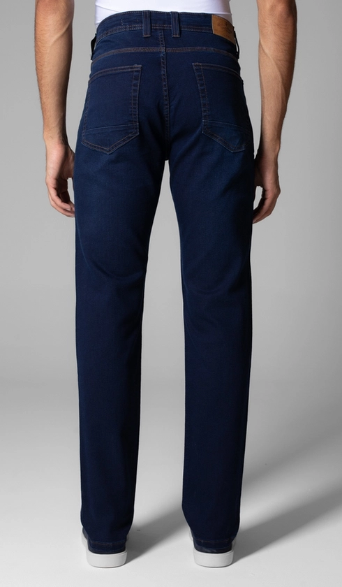 Calça Jeans 5 Bolsos Slim Express