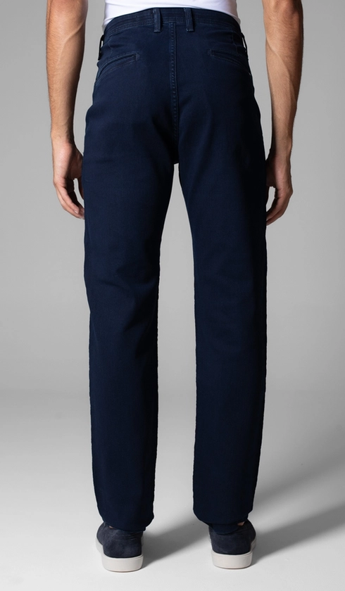 Calça Jeans Bolso Faca Slim Express