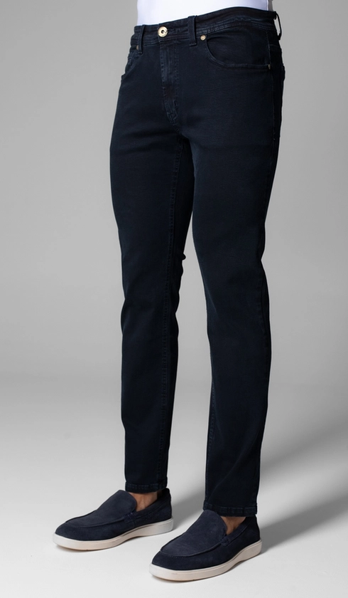 Calça Jeans 5 Bolsos Slim Express