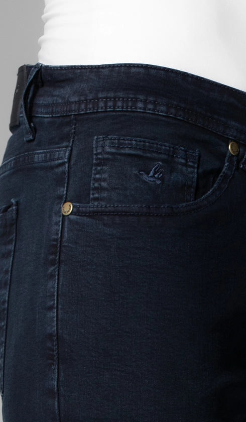 Calça Jeans 5 Bolsos Slim Express