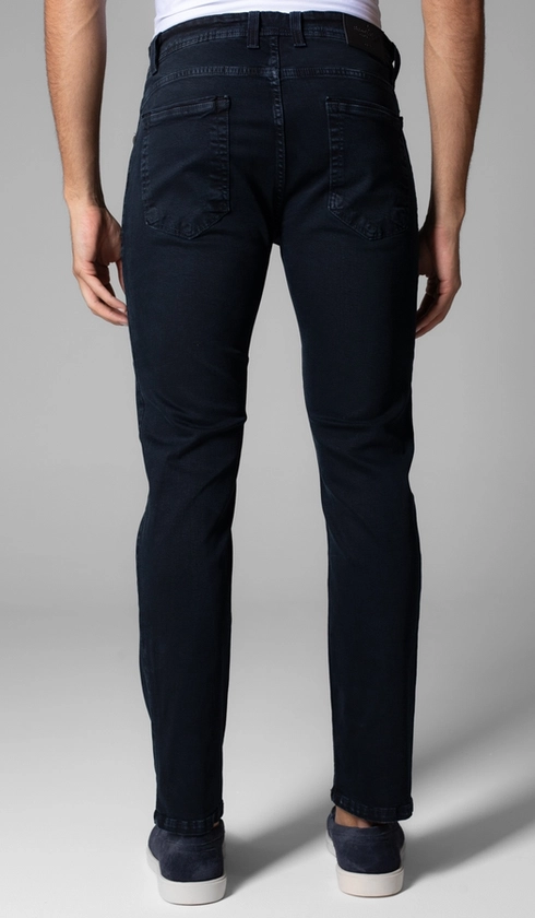 Calça Jeans 5 Bolsos Slim Express