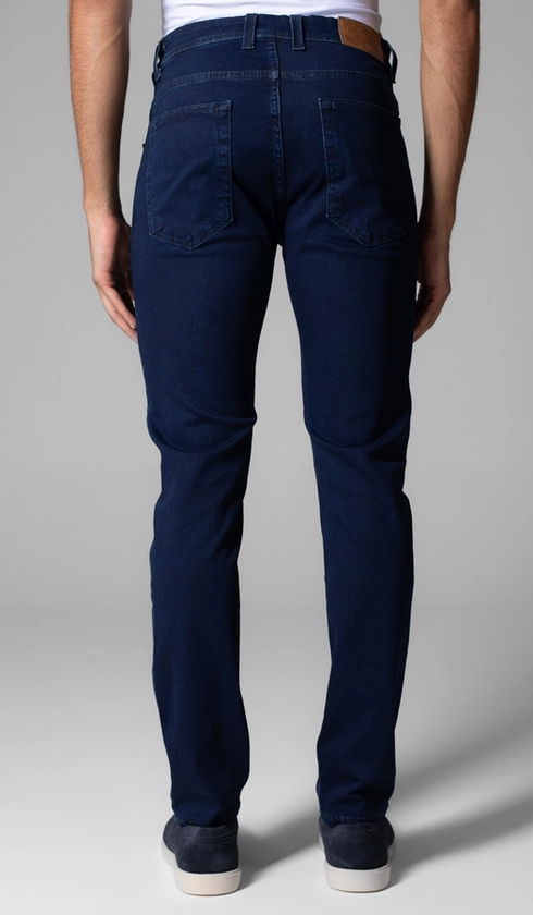 Calça Jeans 5 Bolsos Slim Express