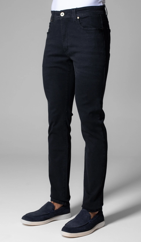 Calça Jeans 5 Bolsos Slim Express