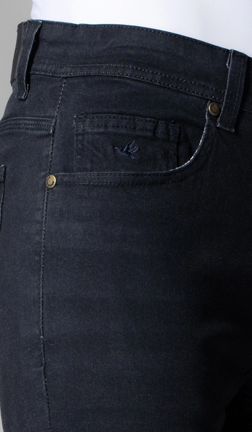 Calça Jeans 5 Bolsos Slim Express