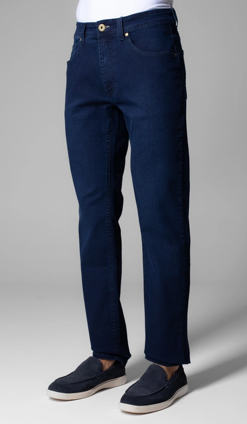 Calça Jeans 5 Bolsos Slim Express