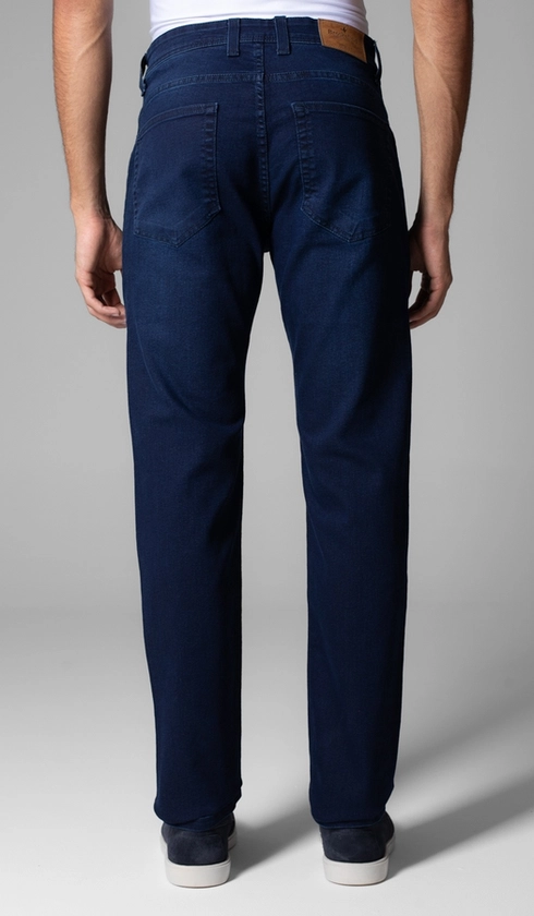 Calça Jeans 5 Bolsos Slim Express