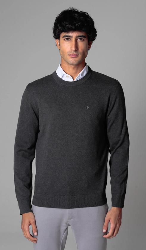 Malha Tricot Lisa Gola Careca