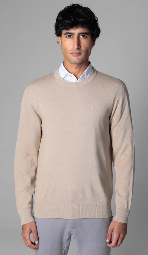 Malha Tricot Lisa Gola Careca