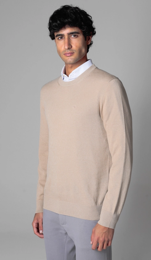 Malha Tricot Lisa Gola Careca