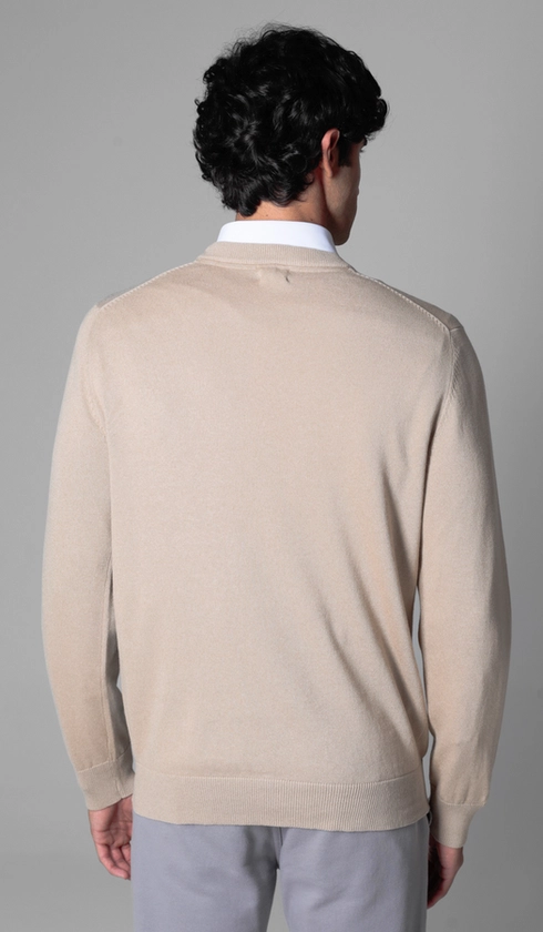 Malha Tricot Lisa Gola Careca