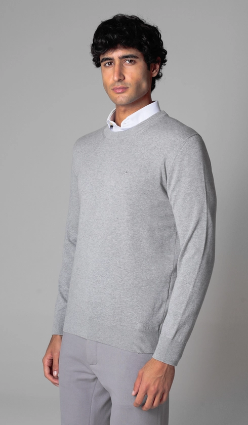 Malha Tricot Lisa Gola Careca