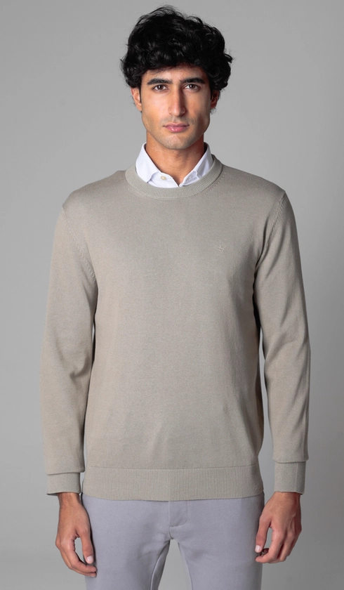 Malha Tricot Lisa Gola Careca