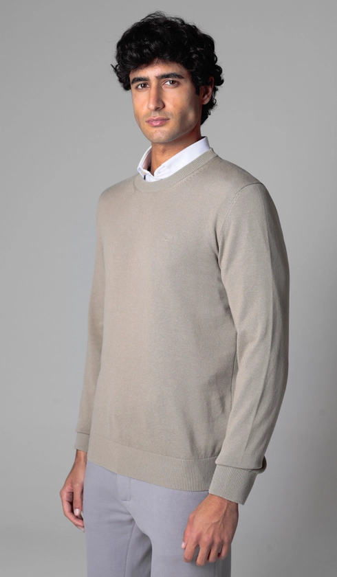 Malha Tricot Lisa Gola Careca