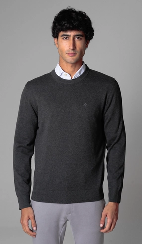 Malha Tricot Lisa Gola Careca