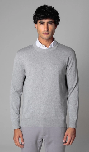 Malha Tricot Lisa Gola Careca