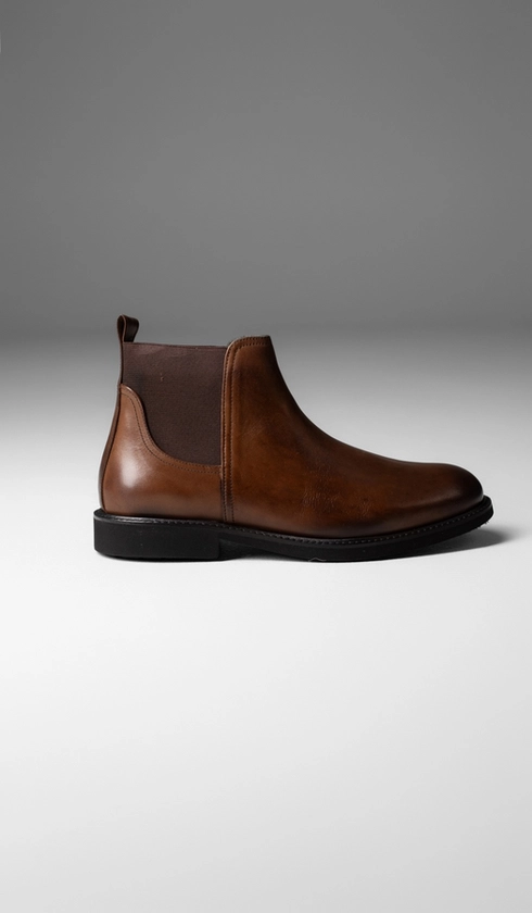 Bota Cano Alto Lazio Ll Super Light