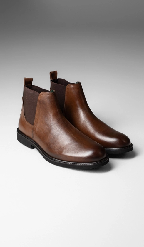 Bota Cano Alto Lazio Ll Super Light