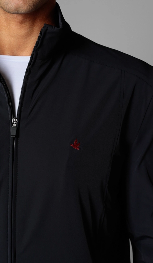 Jaqueta Bomber Tecnológica